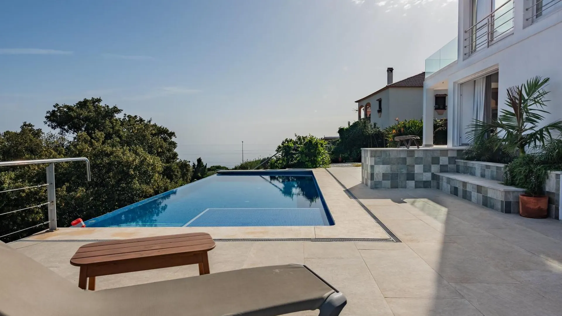 Villa Punta Europa - Private Pool With Seaview Торрегуадиаро