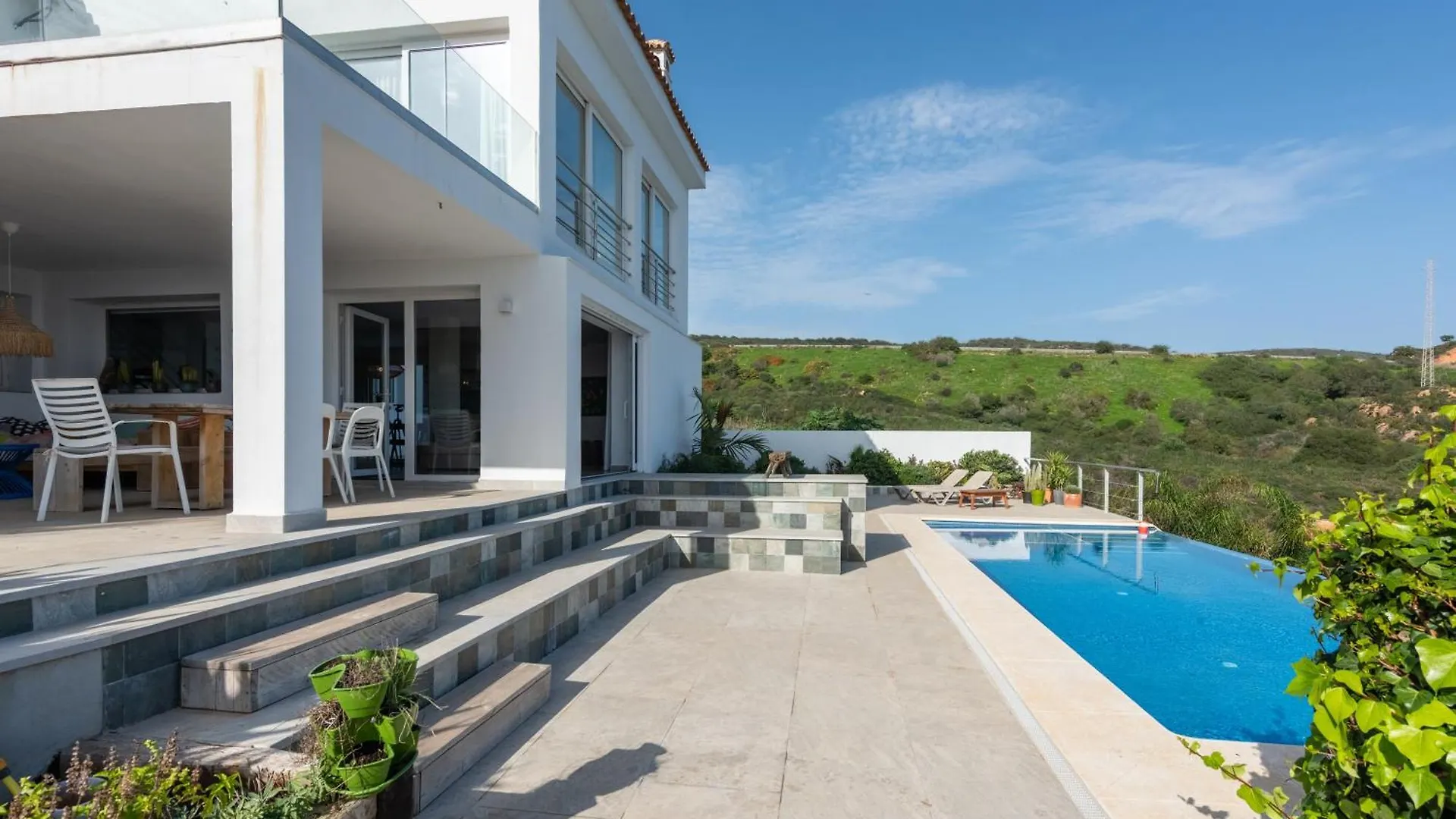 Villa Punta Europa - Private Pool With Seaview Торрегуадиаро