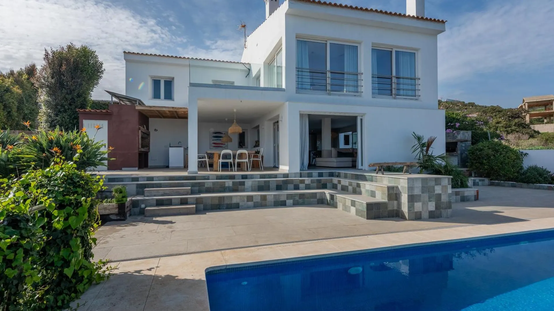 Villa Punta Europa - Private Pool With Seaview Торрегуадиаро