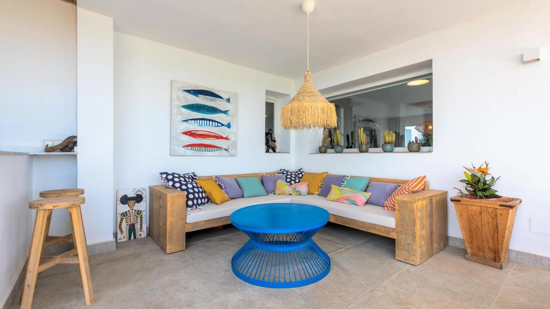 Villa Punta Europa - Private Pool With Seaview Торрегуадиаро 0*,  Испания
