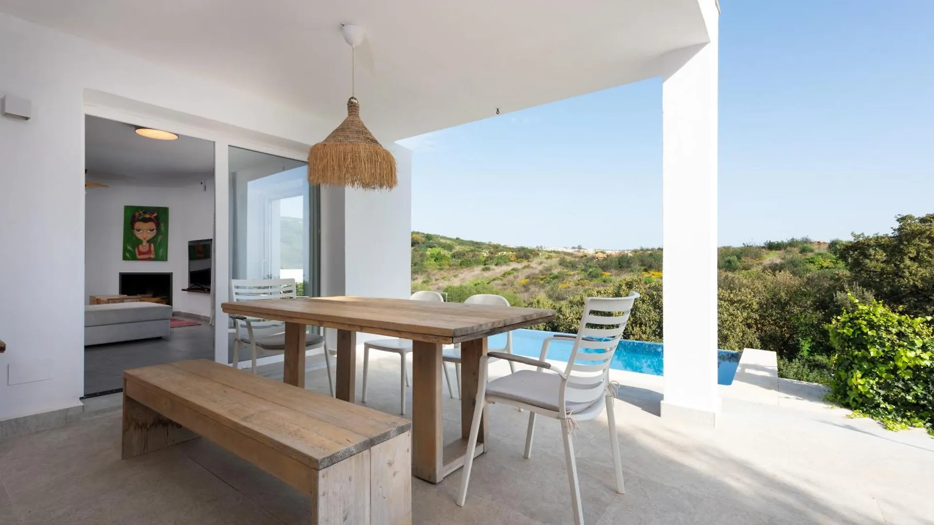 Villa Punta Europa - Private Pool With Seaview Торрегуадиаро