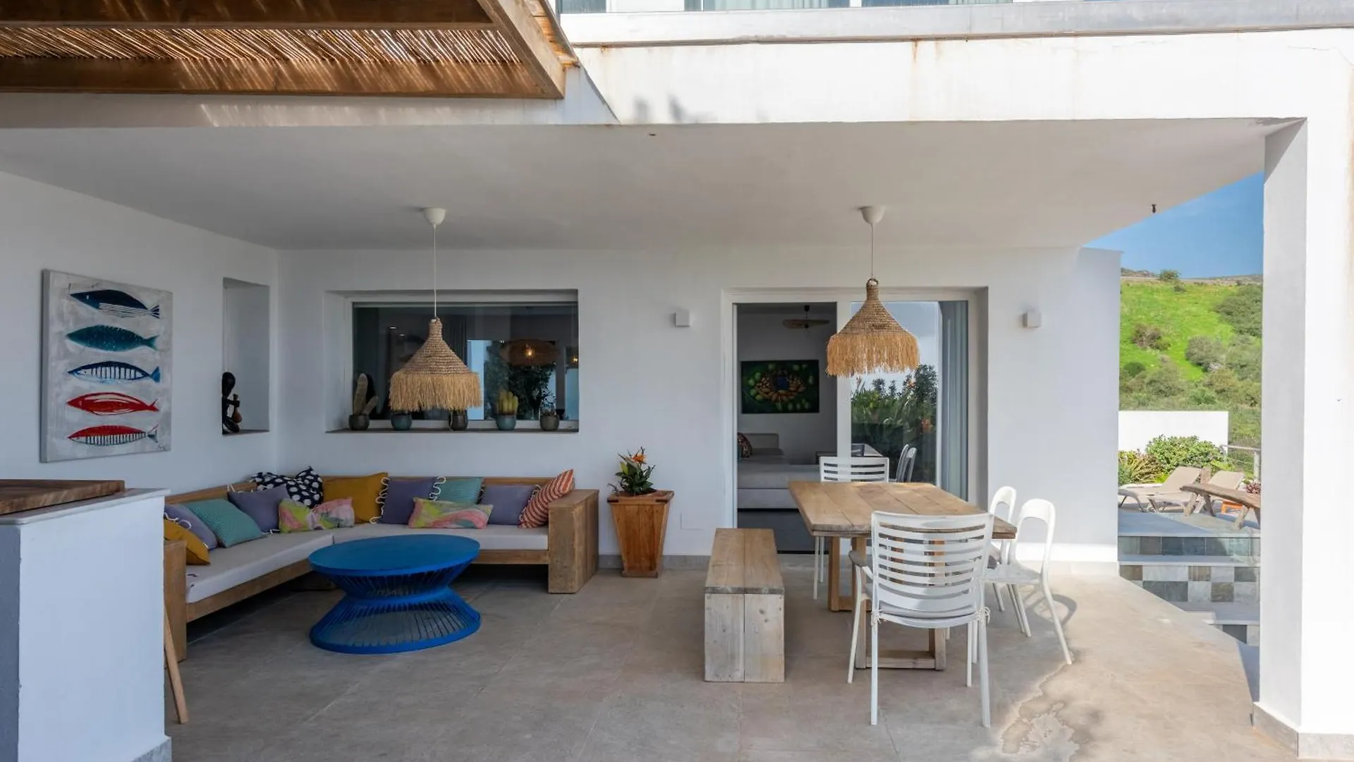 Villa Punta Europa - Private Pool With Seaview Торрегуадиаро